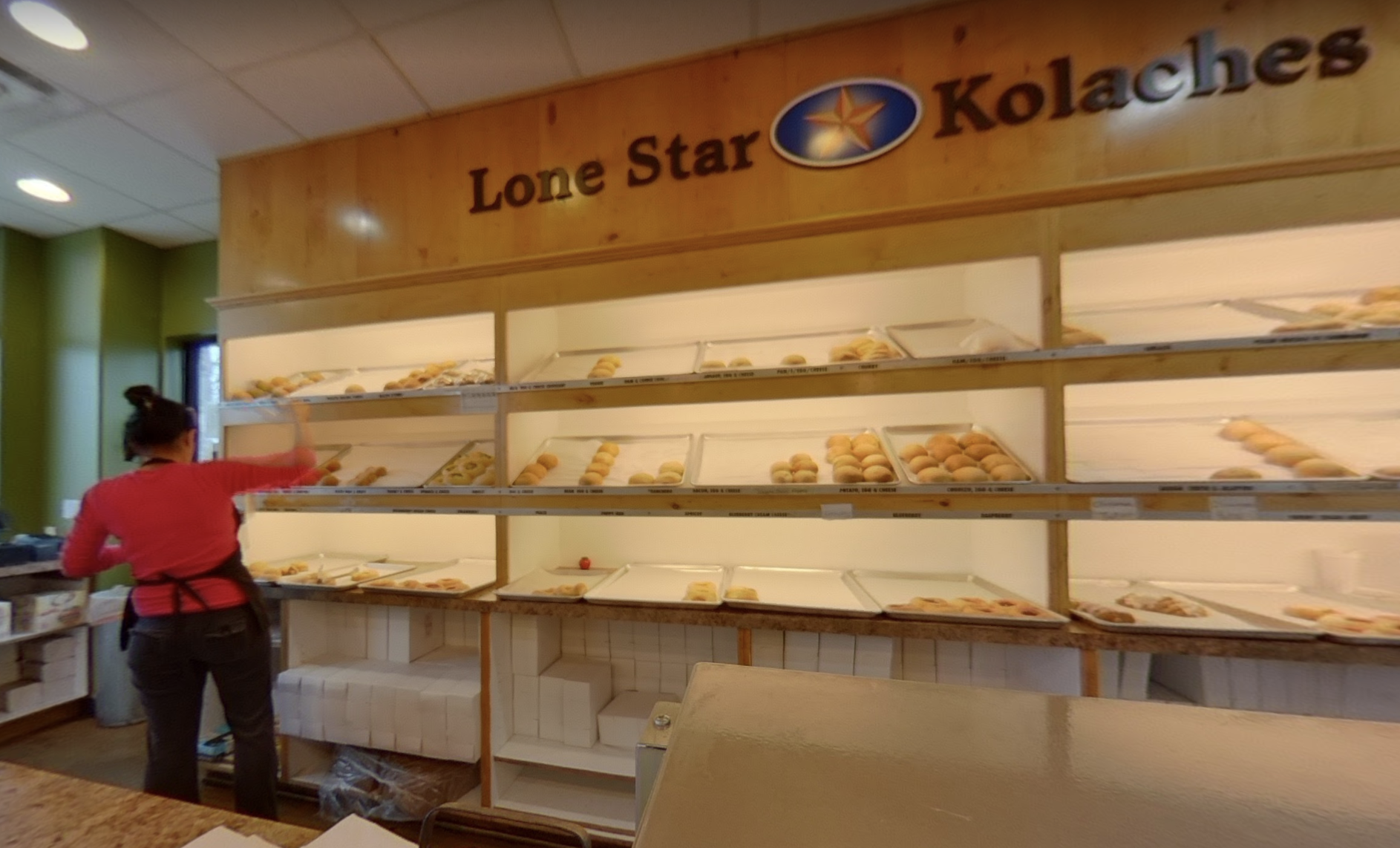 Lone Star Kolaches