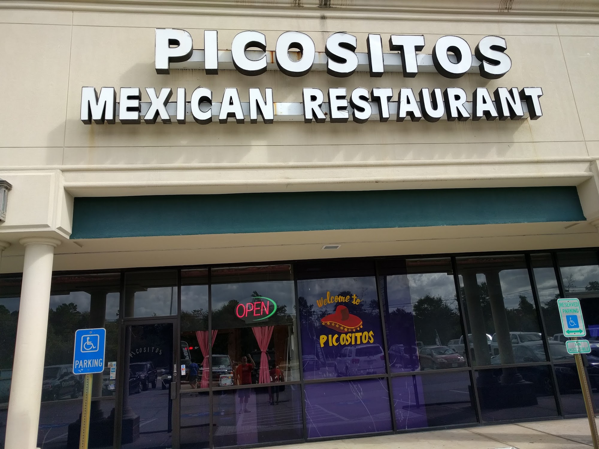 Picositos Mexican Restaurant