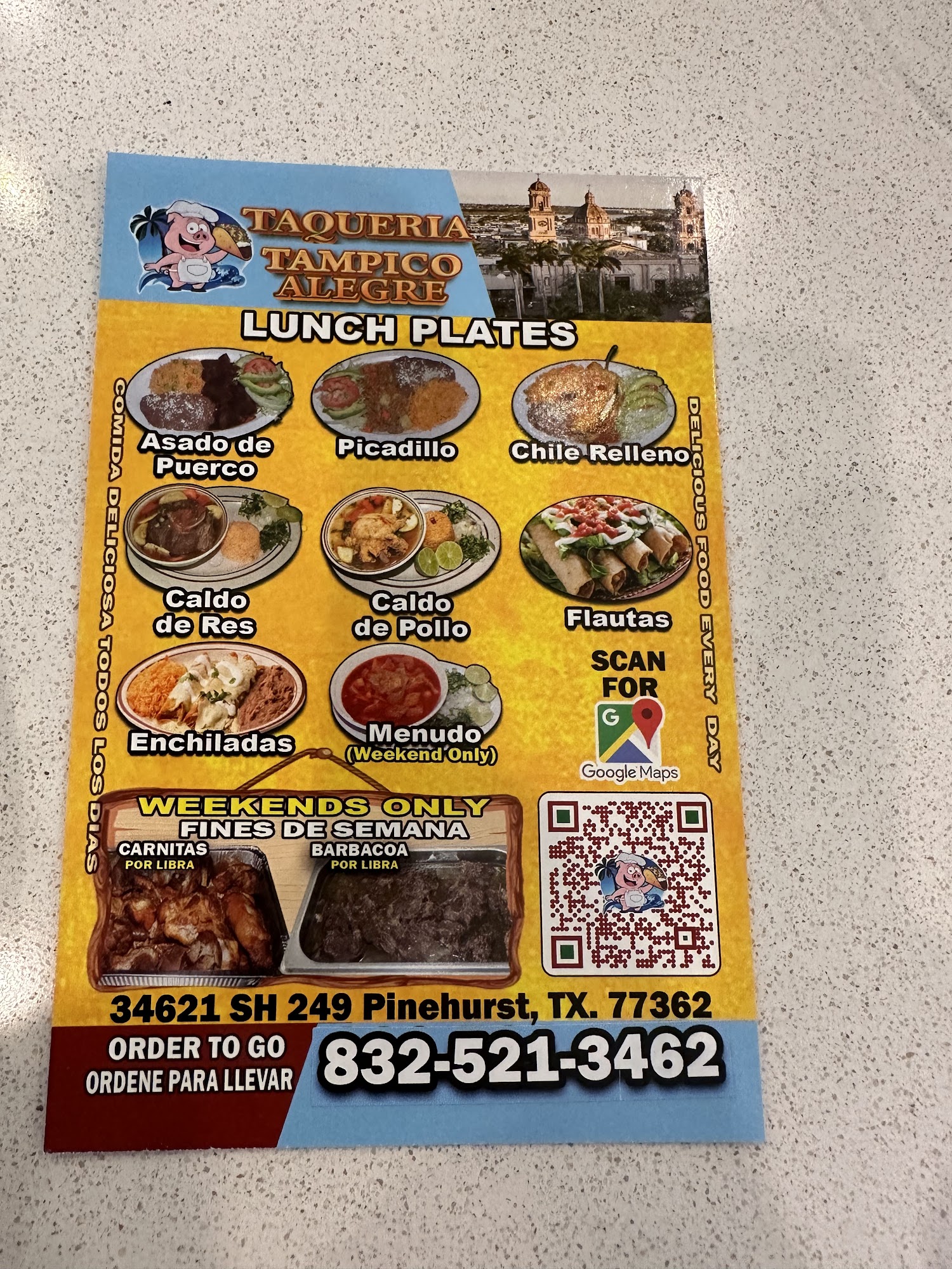 Photo credit: Google