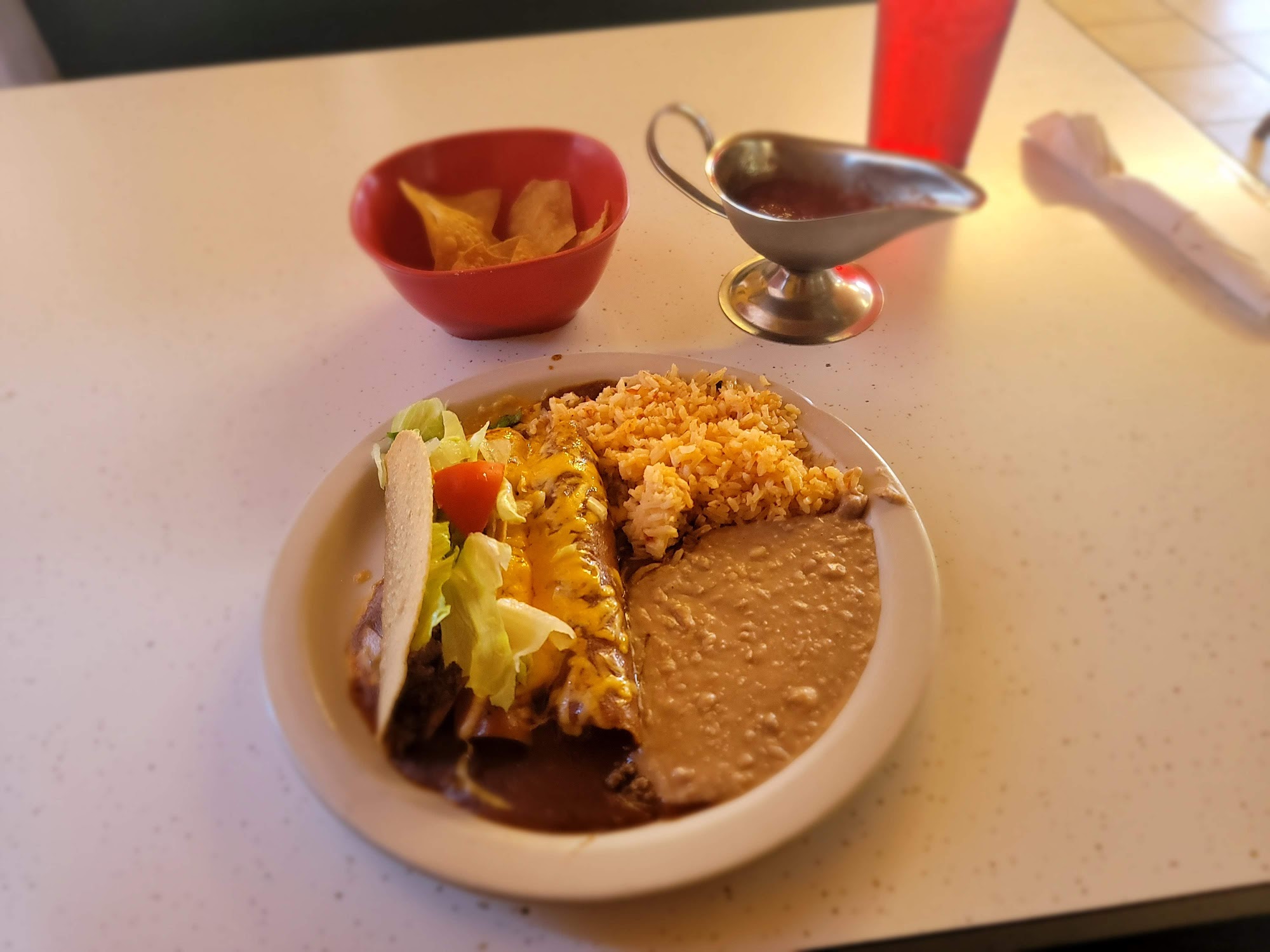 Lalito’s Mexican Restaurant