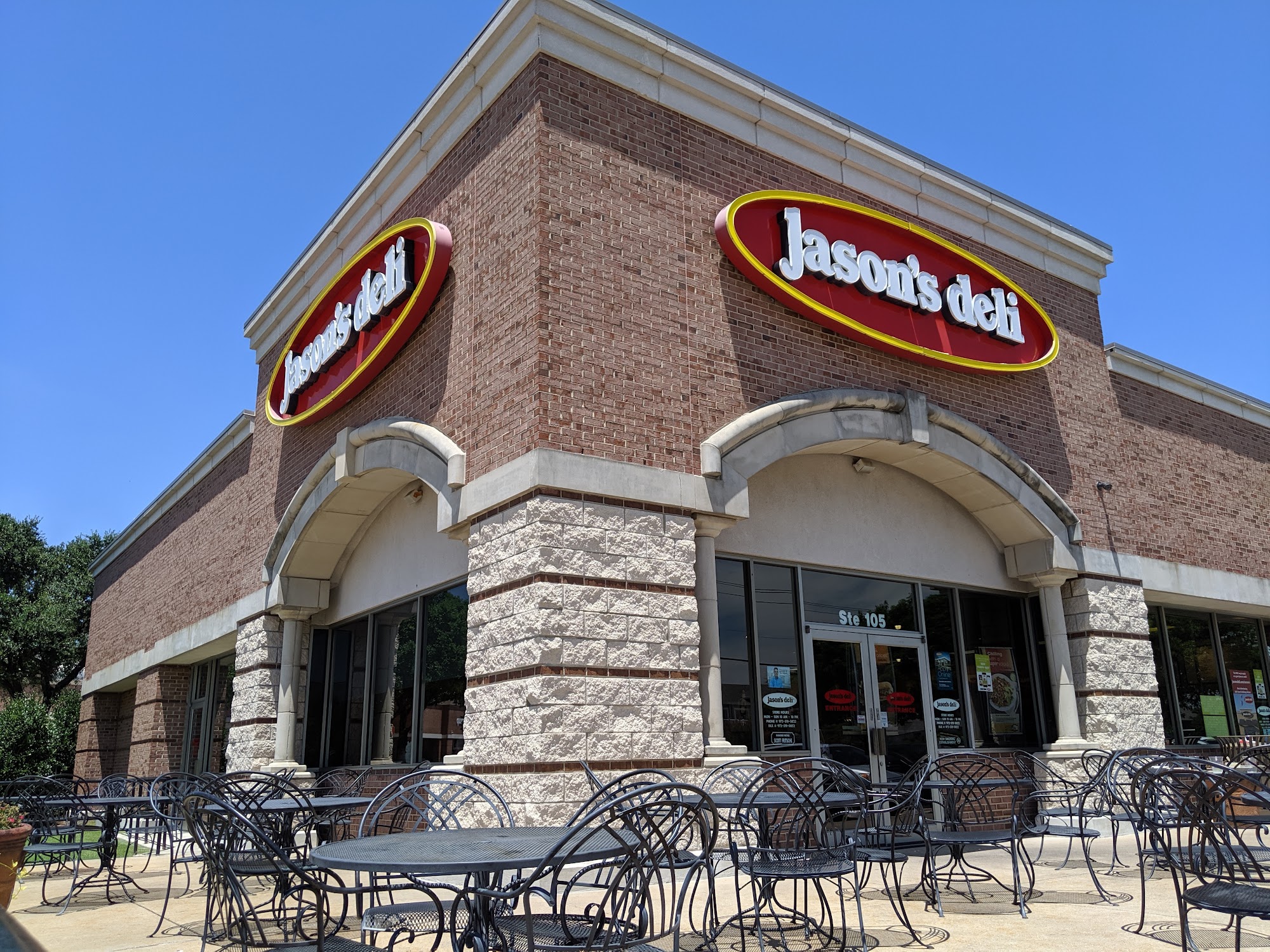 Jason's Deli