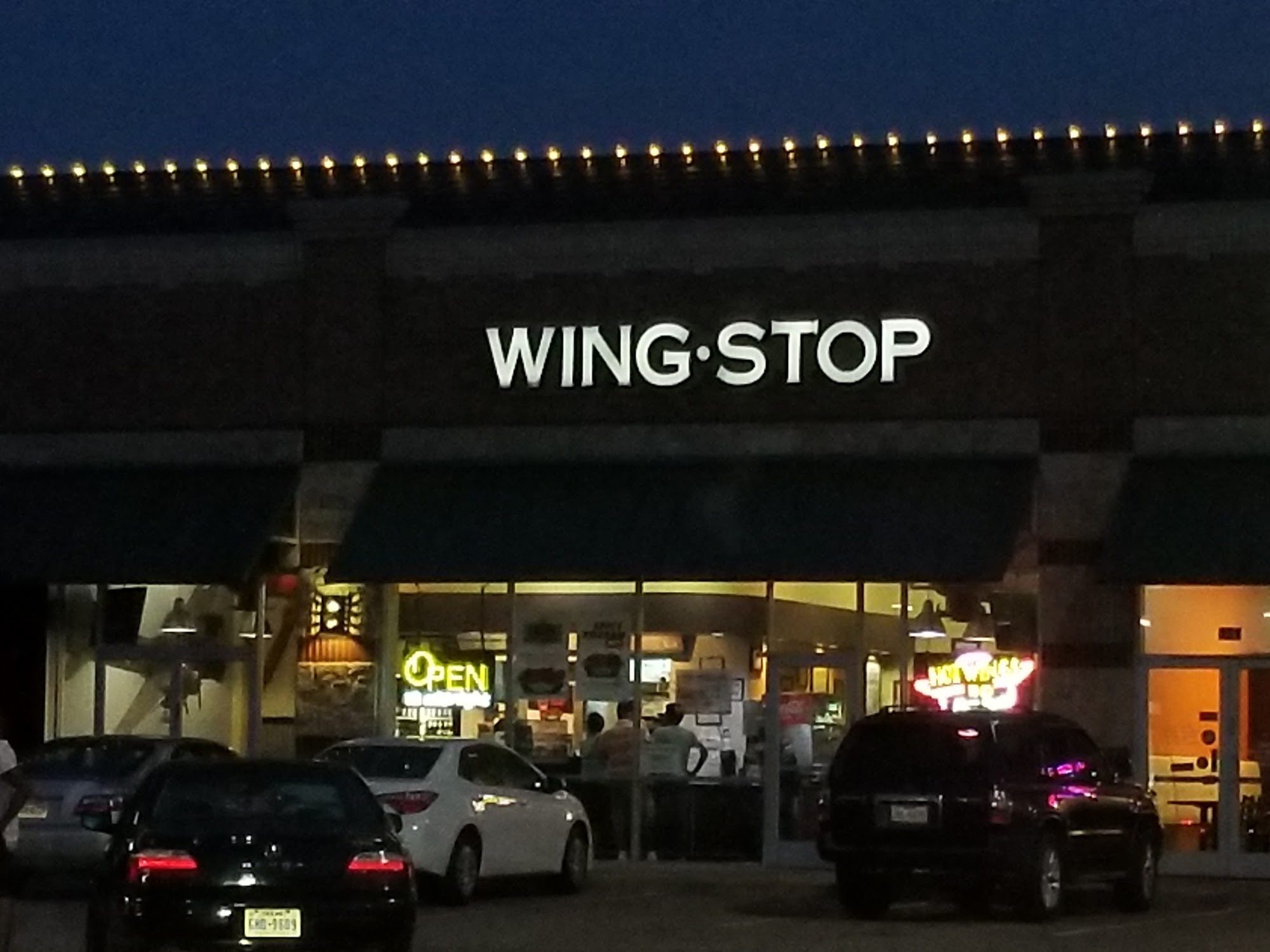 Wingstop