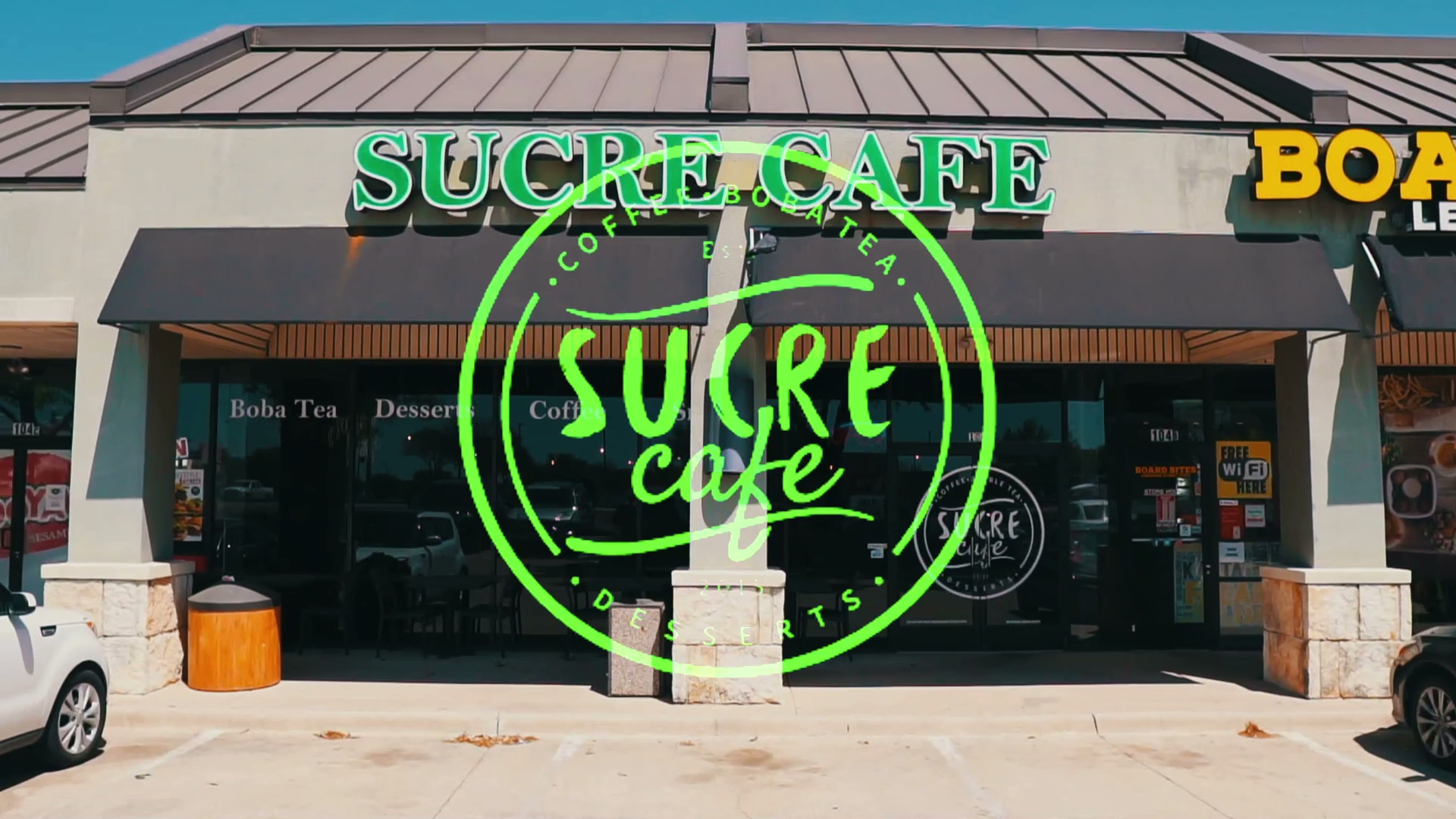 Sucre Cafe