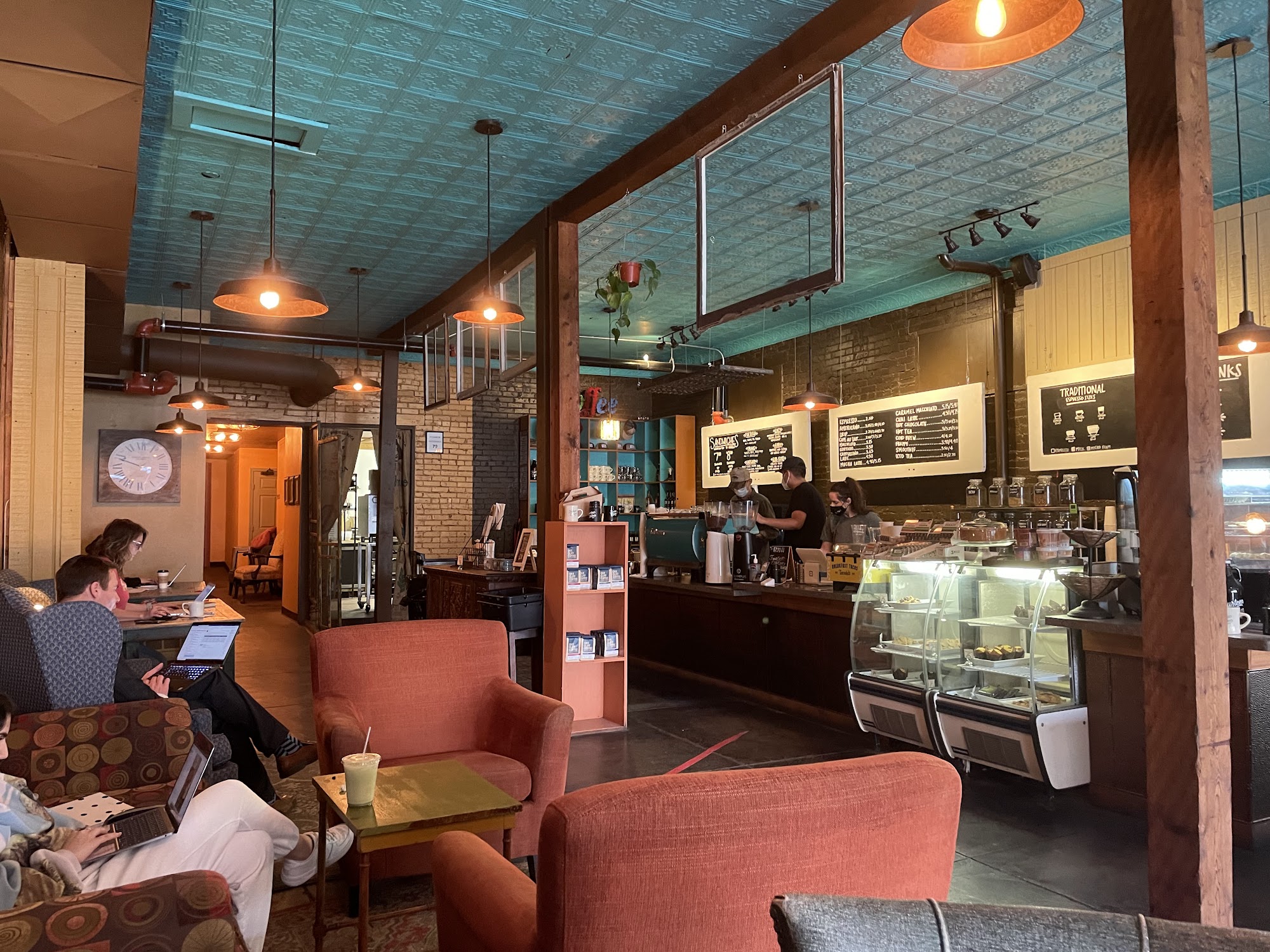 1418 Coffee - Historic Downtown Plano, TX