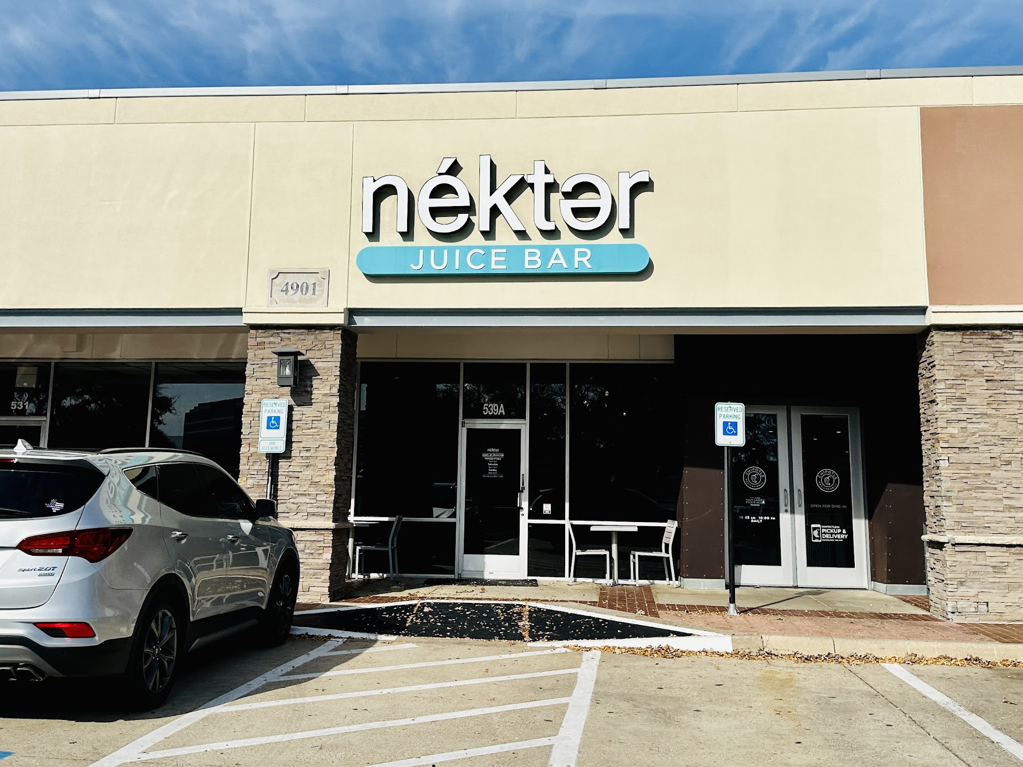 Nekter Juice Bar