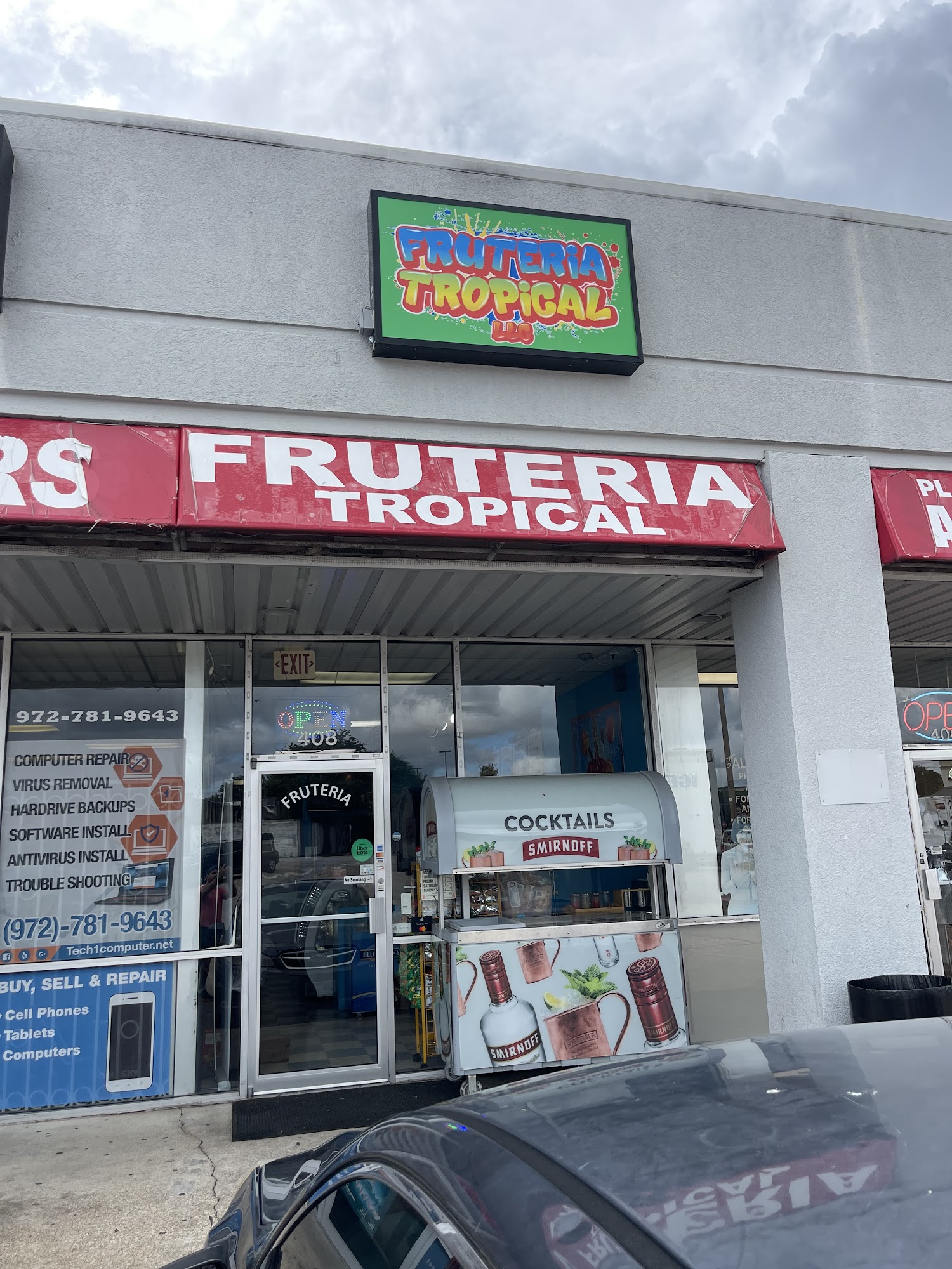 Fruteria Tropical