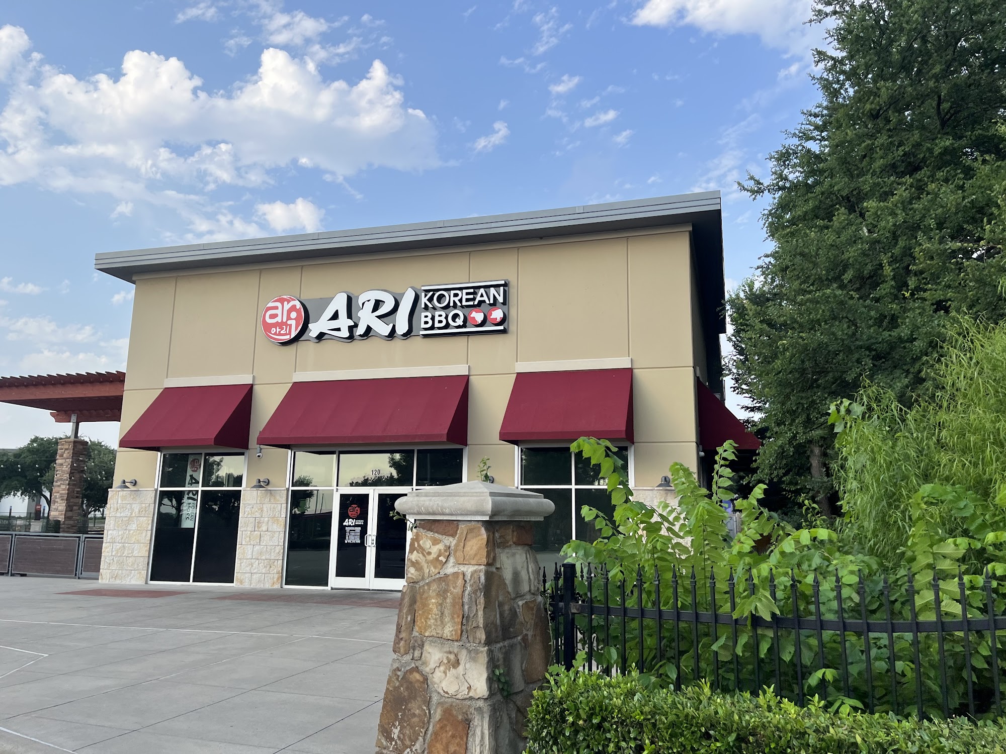 Ari Korean BBQ - Plano