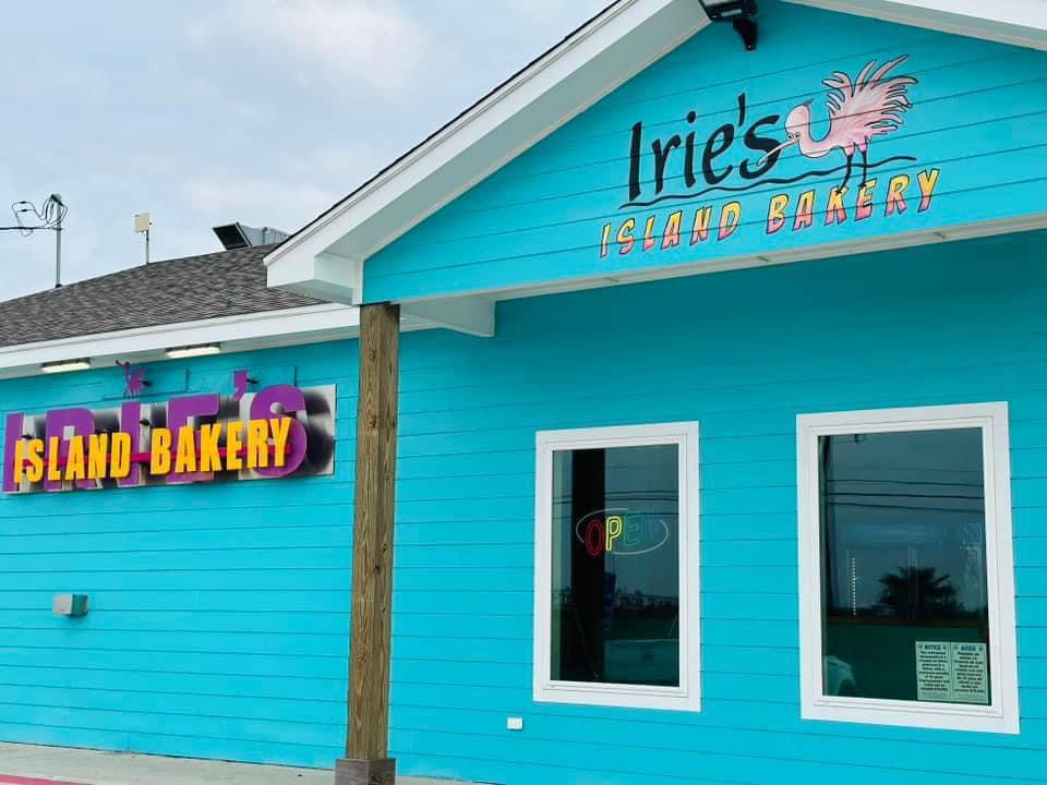 Irie's Island Bakery