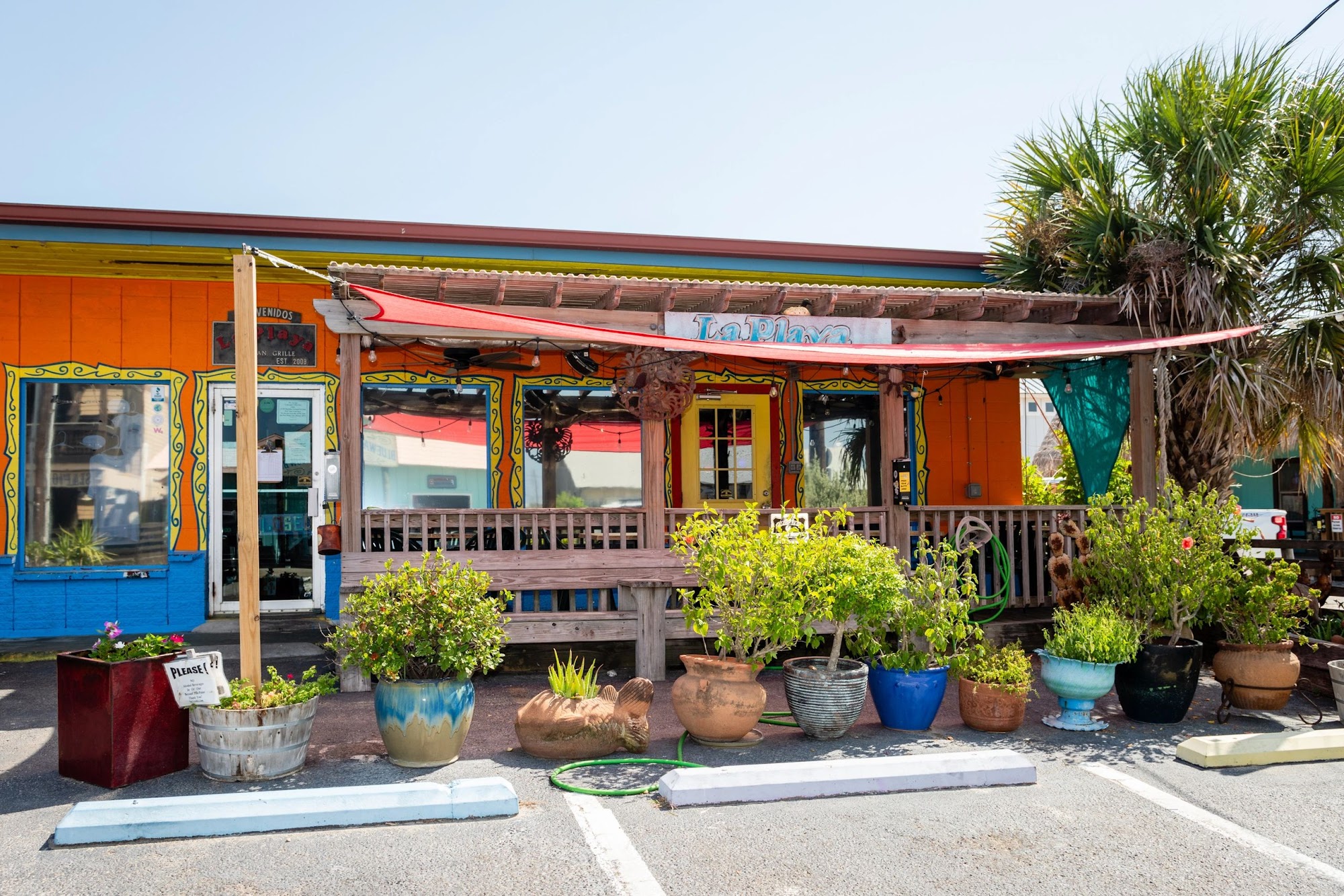 La Playa MEXICAN GRILLE