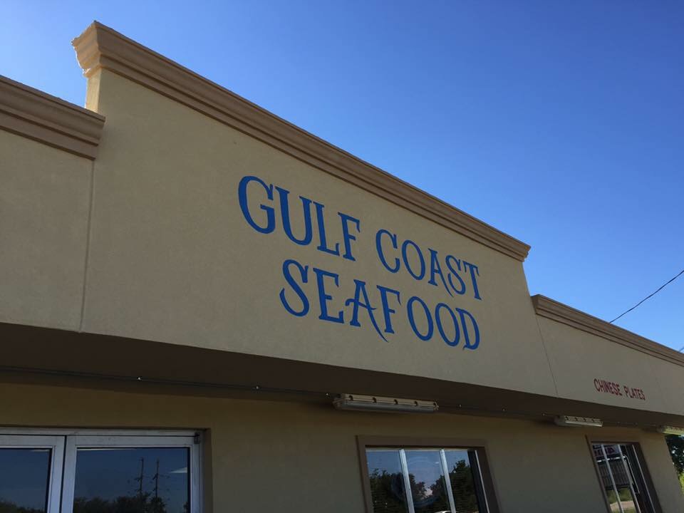 Gulf Coast Seafood