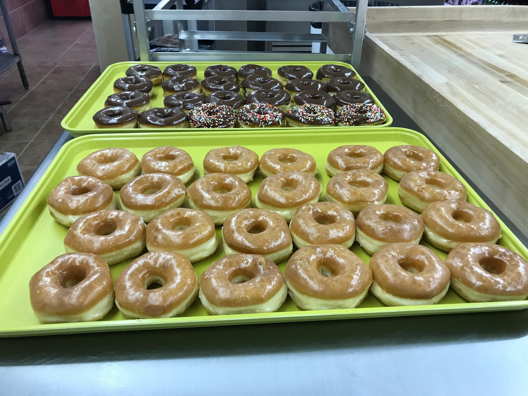 Southern Maid Donuts