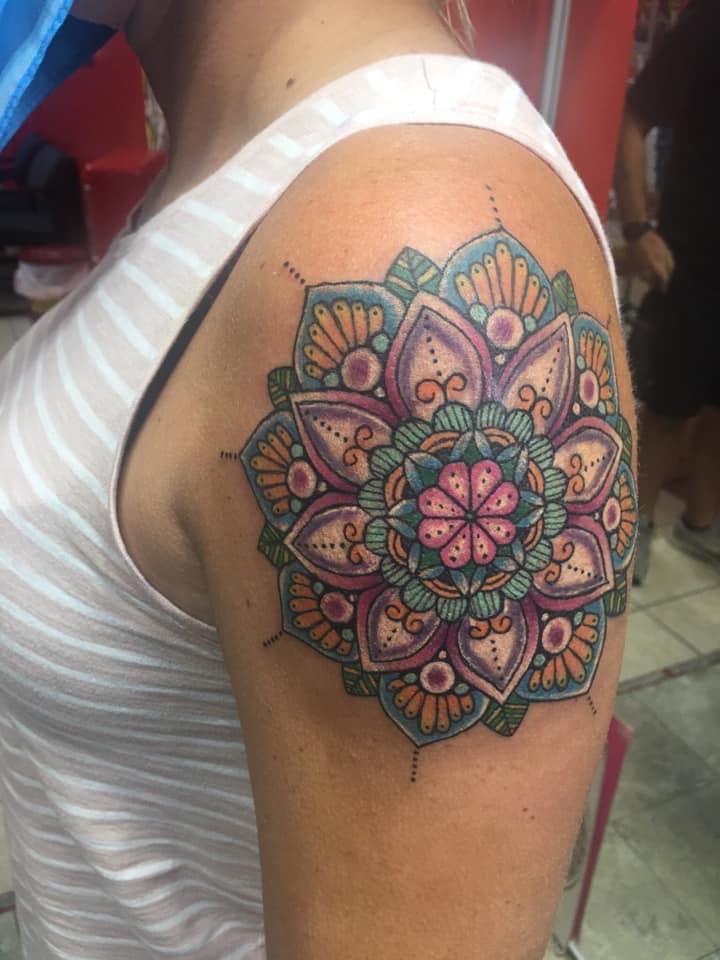 Mayan Ink Tattoos 415 TX-100, Port Isabel Texas 78578