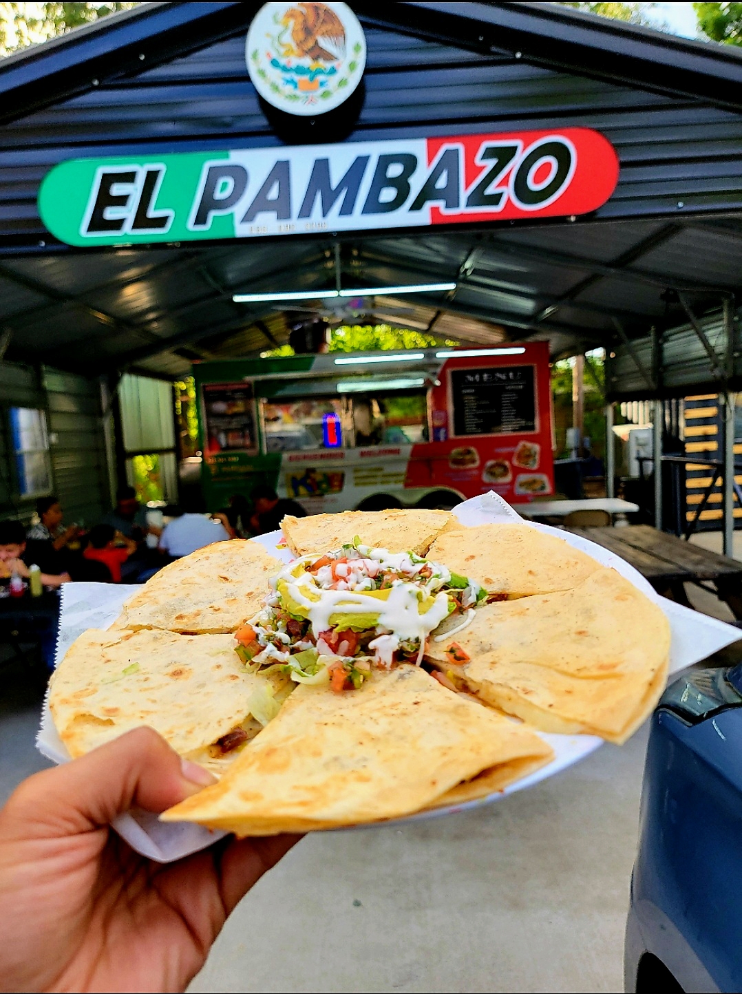 El Pambazo