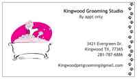 Kingwood Pet Grooming Studio