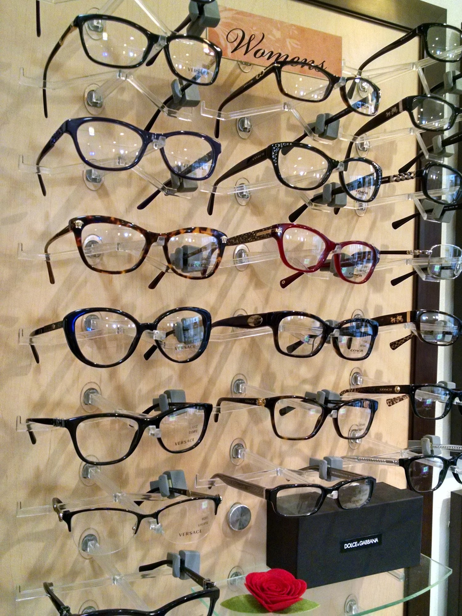 Wavefront Eyecare & Optical 120 Northshore Blvd A, Portland Texas 78374