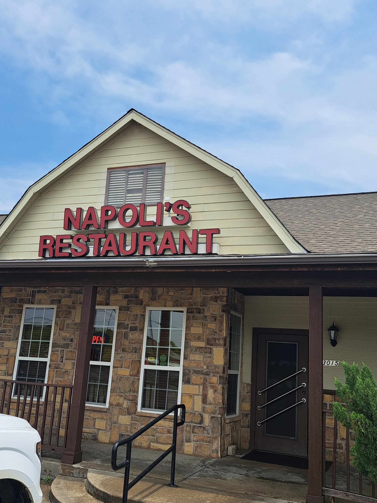 Napoli's Pizza & Restaurant