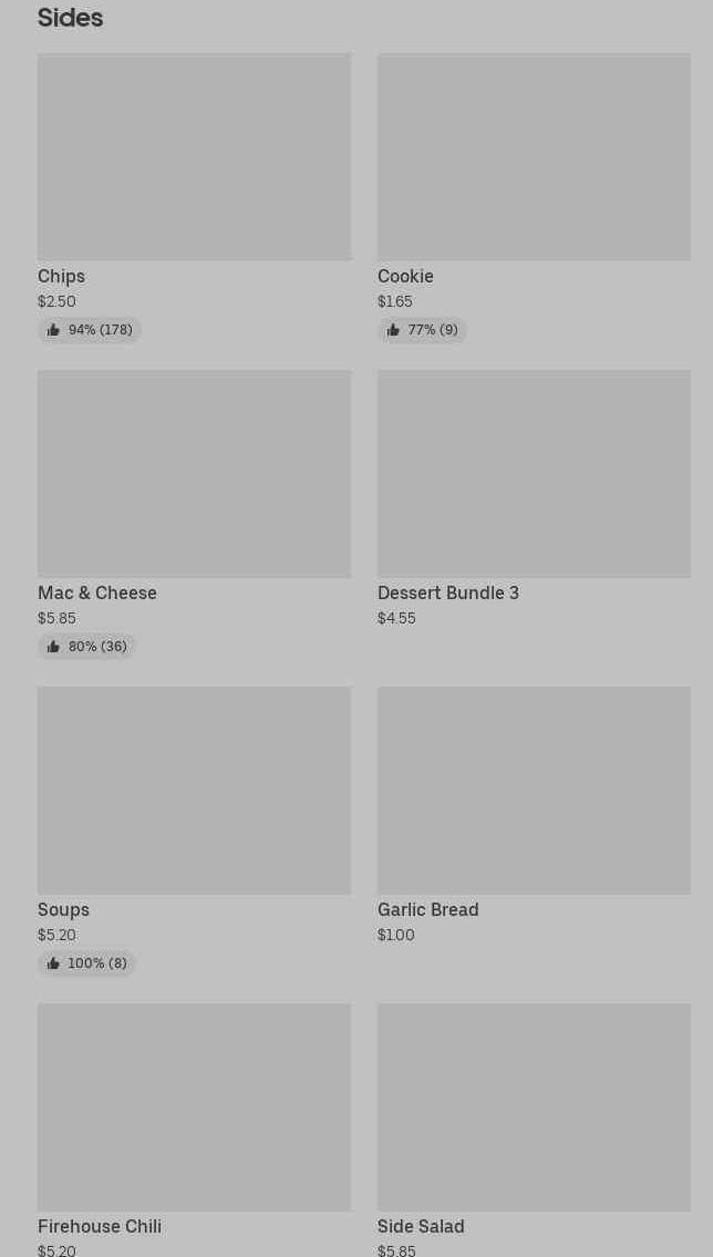 Photo credit: ubereats