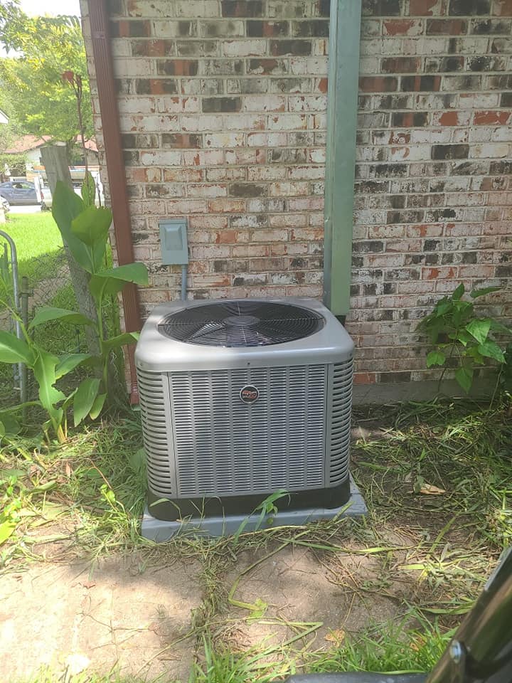 Massey Services Heating & Air Conditioning 10433 Lakeview Trail, Quinlan Texas 75474