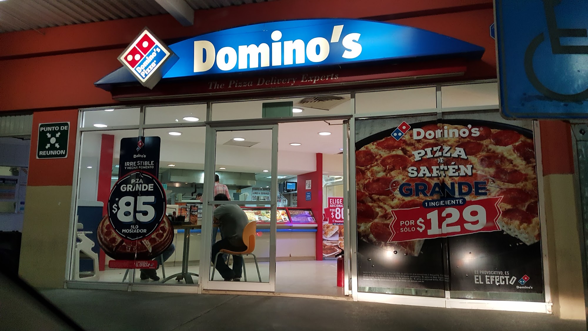 Domino's Heb Reynosa