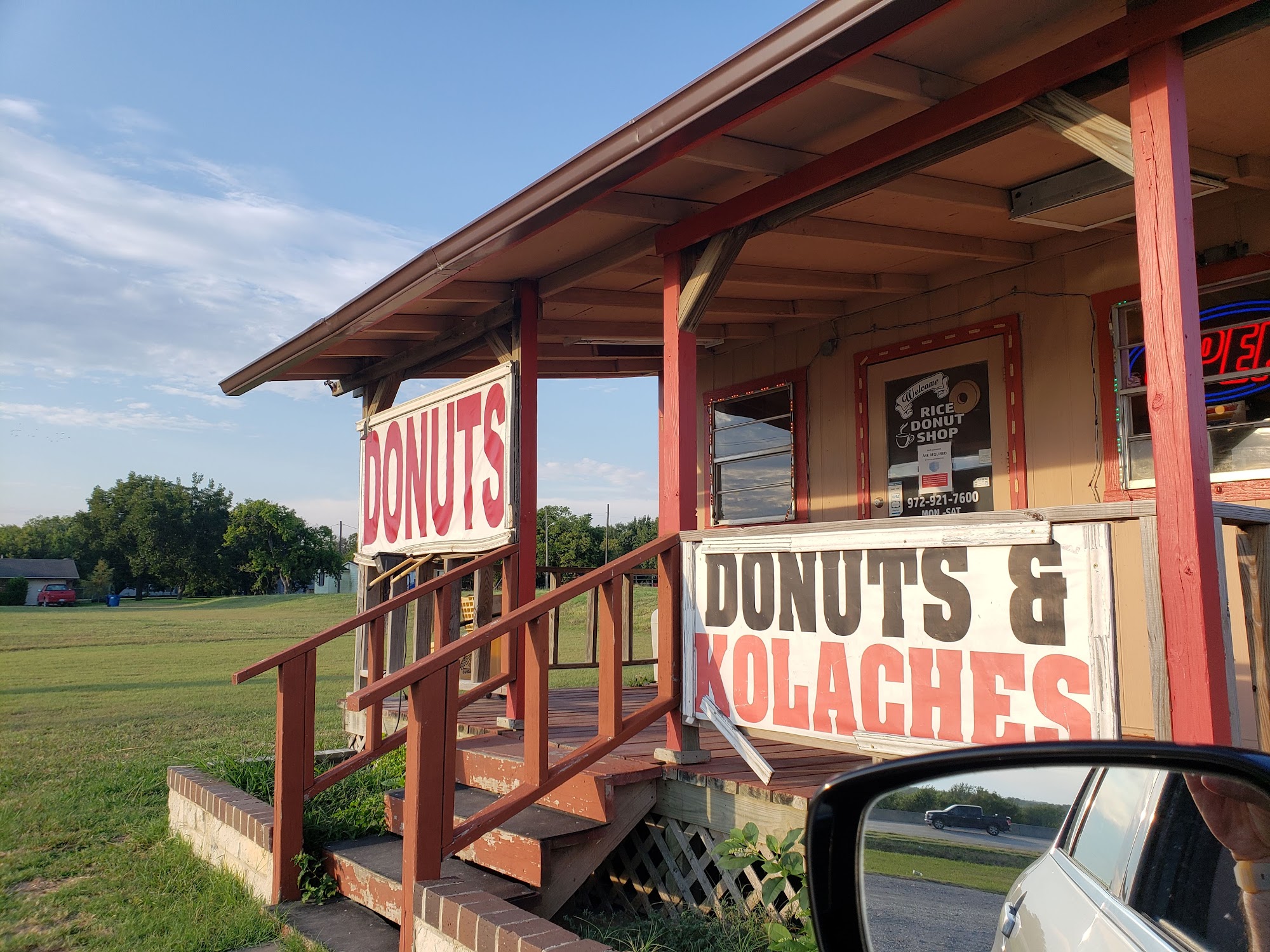 Rice Donut Shop