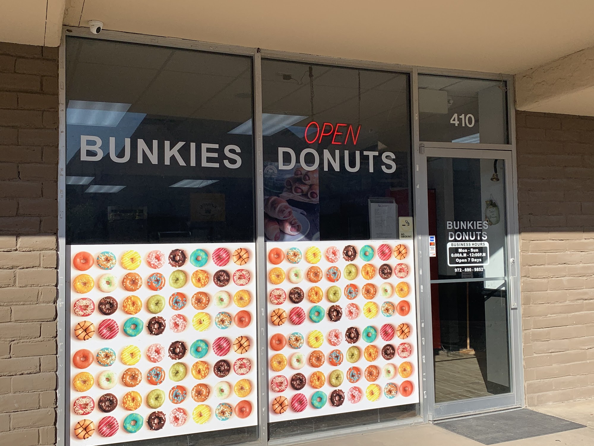 Bunkies Donut