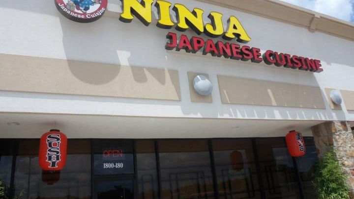 Ninja Japanese Cuisine