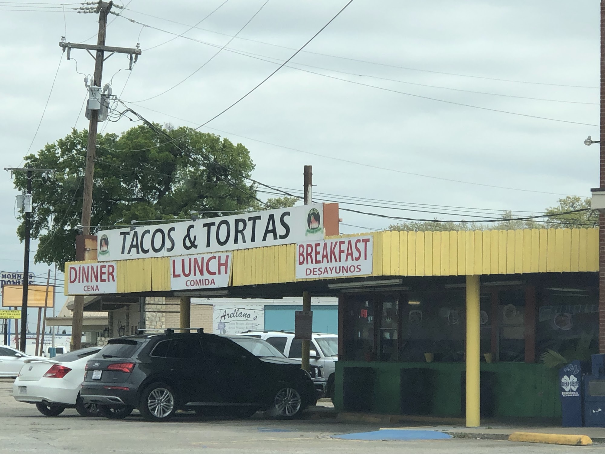 Tacos Y Tortas Valdez