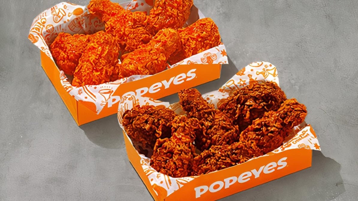 Popeyes Louisiana Kitchen