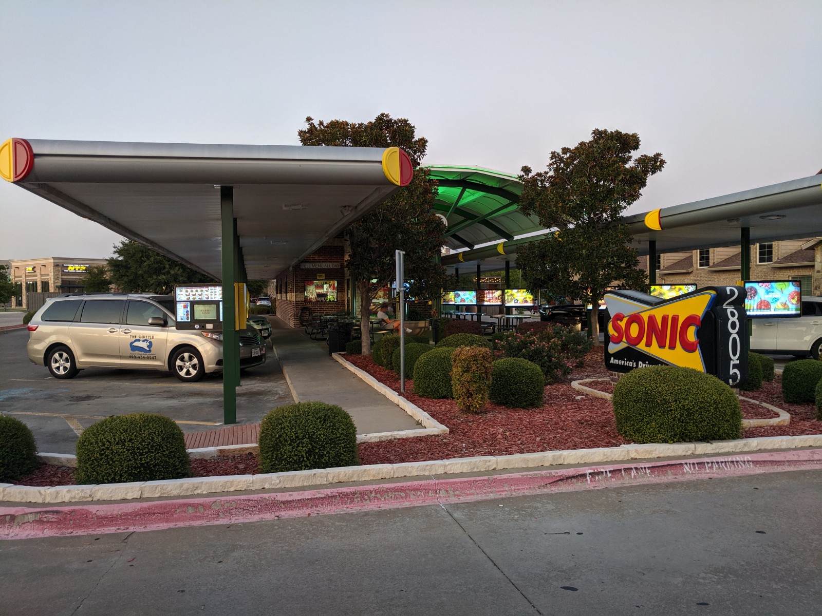 Sonic Drive-In