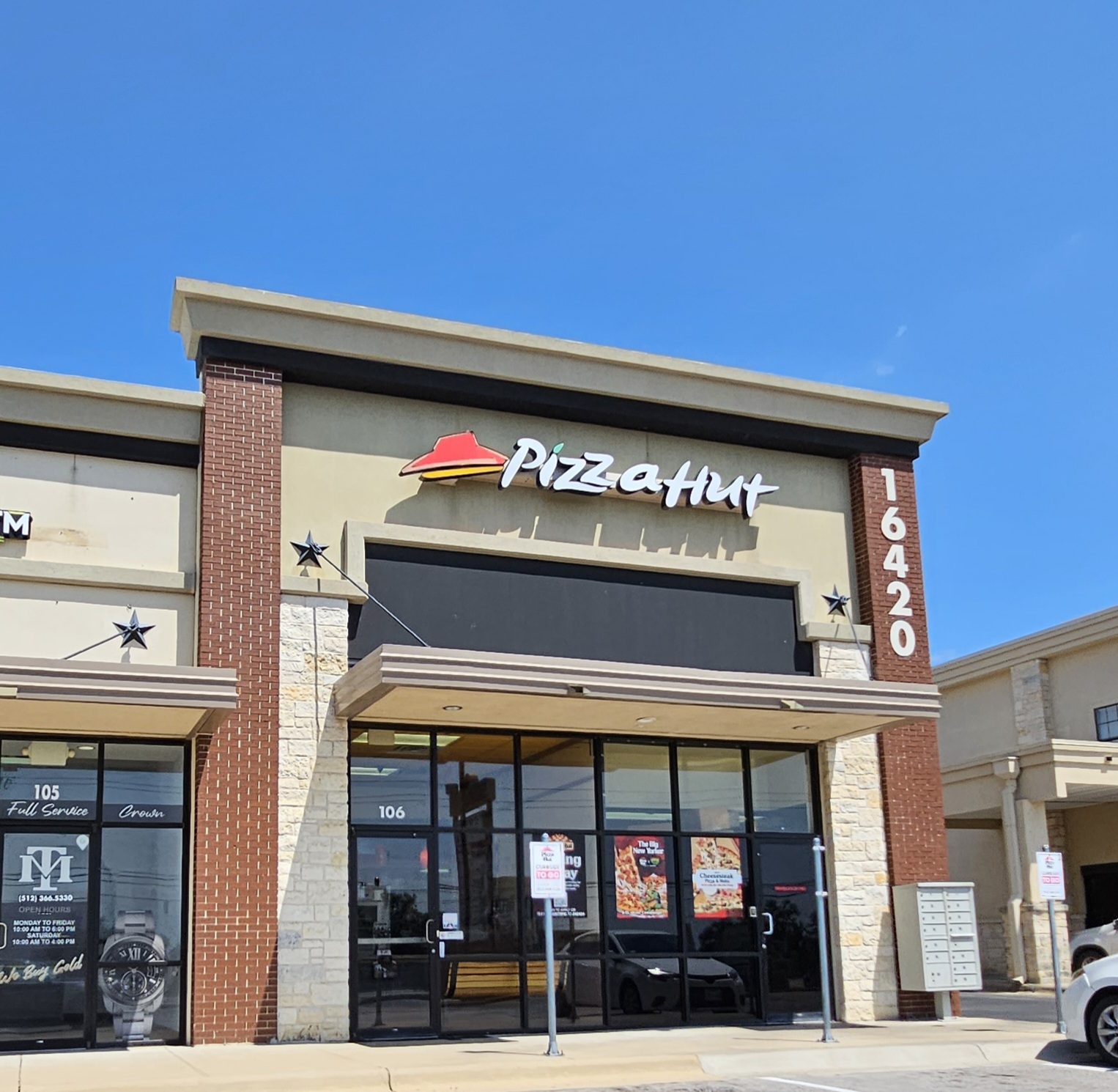 Pizza Hut