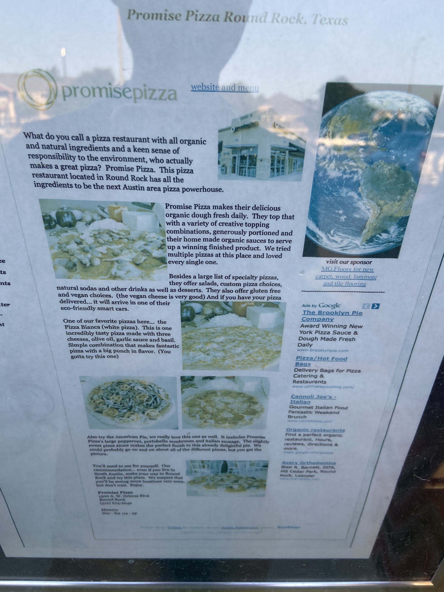 Photo credit: Google