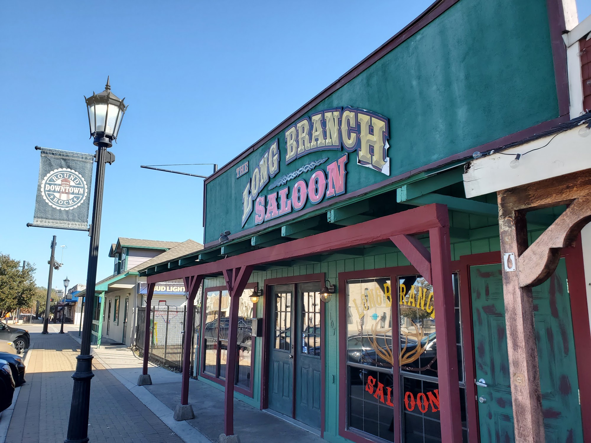 Long Branch Saloon