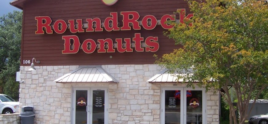 Round Rock Donuts