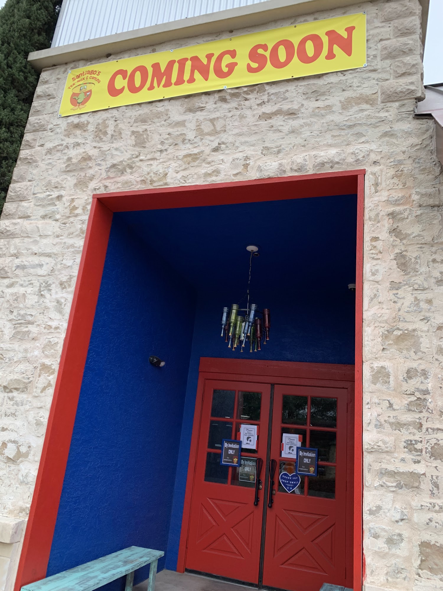 Santiago's Tex-Mex and Cantina