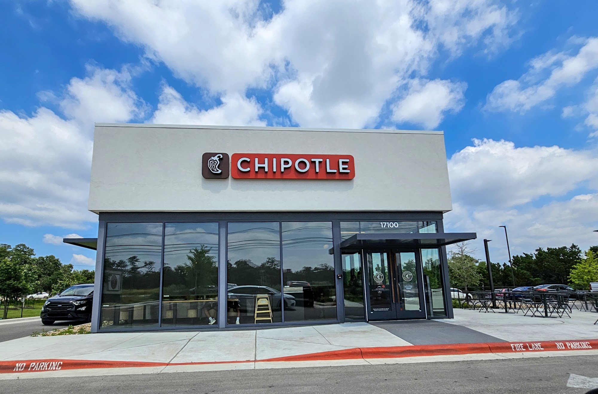 Chipotle Mexican Grill