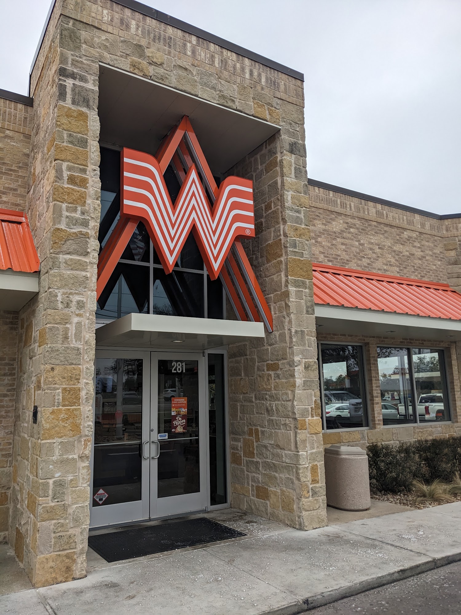 Whataburger 281 University Blvd, Round Rock Menu, Reviews (120