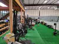 The Garage Gym at Rock Sports Arena