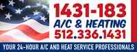 1431 A/C & Heating