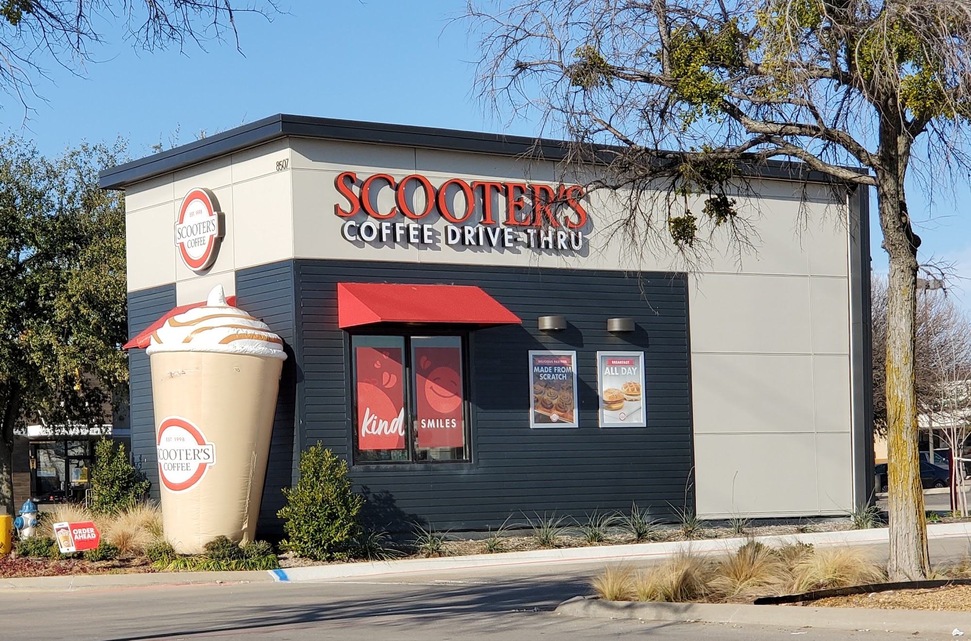 Scooter's Coffee