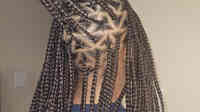 Evy’s African Braids