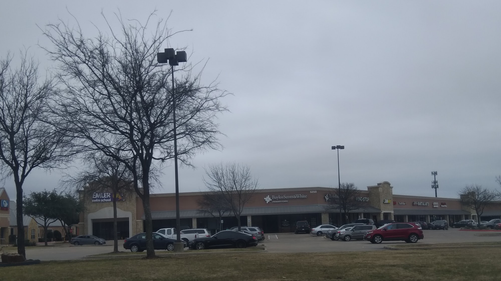 Baylor Scott & White Primary Care - Sachse