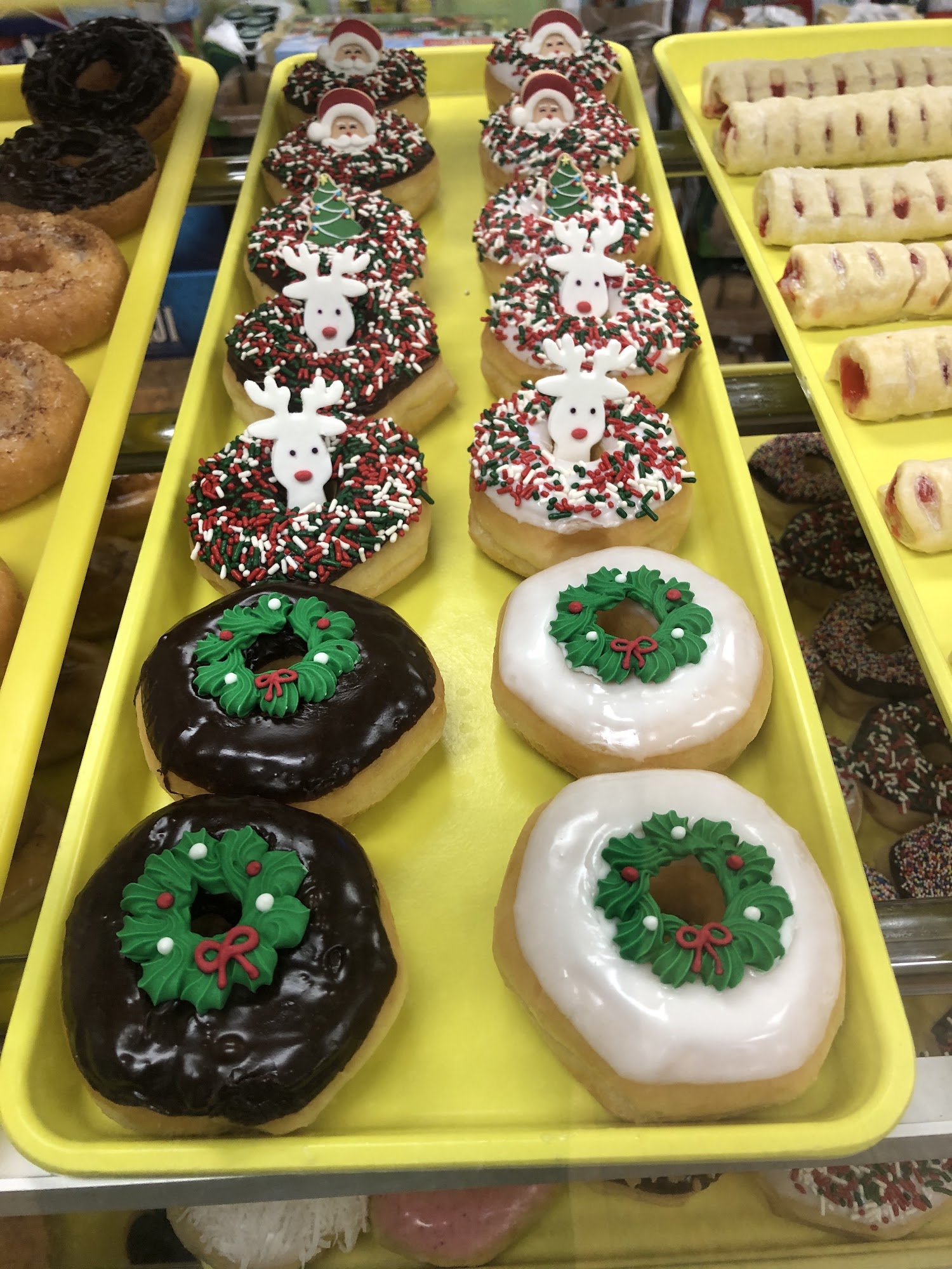 DV's Homemade Donuts