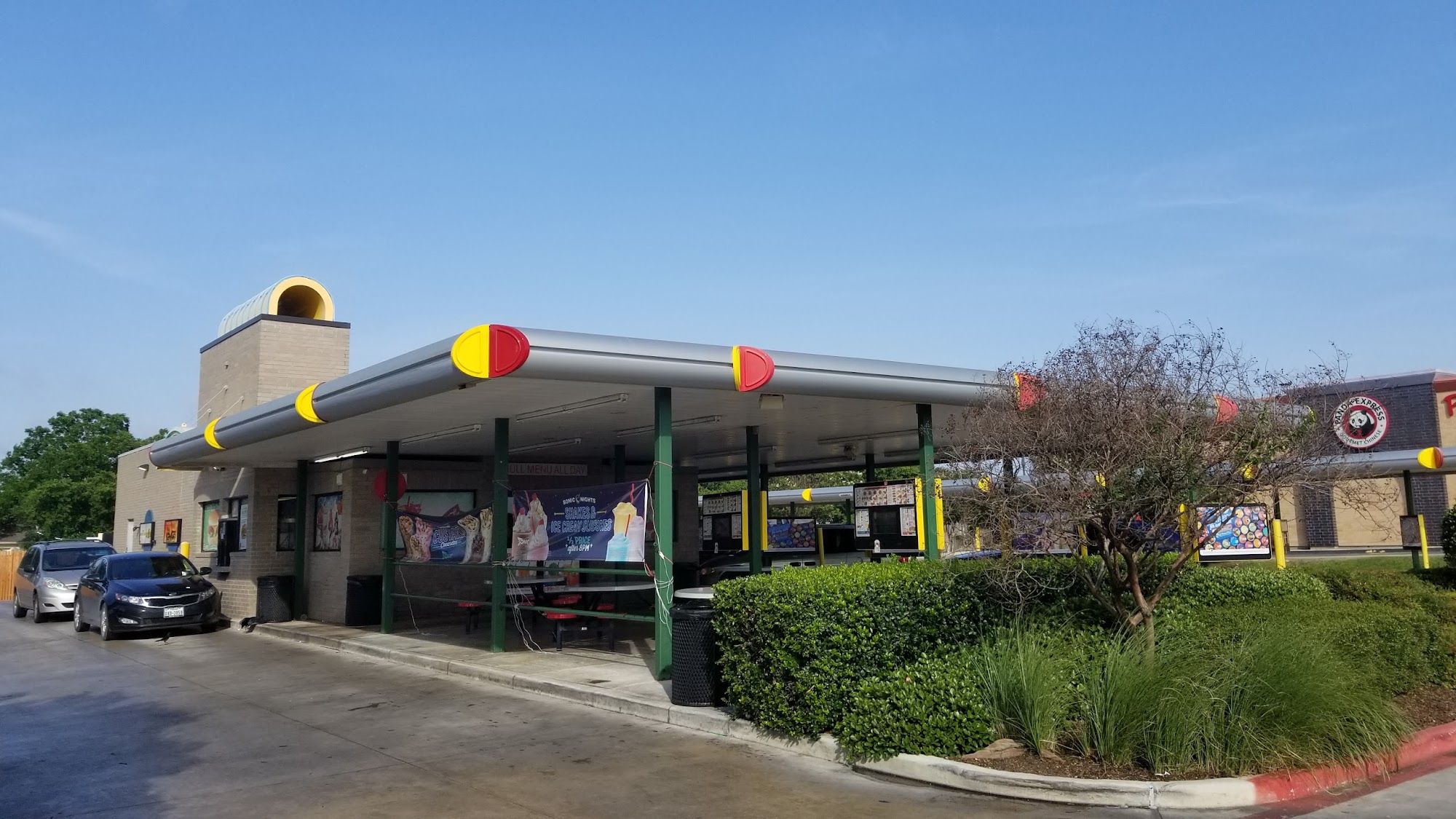 Sonic Drive-In