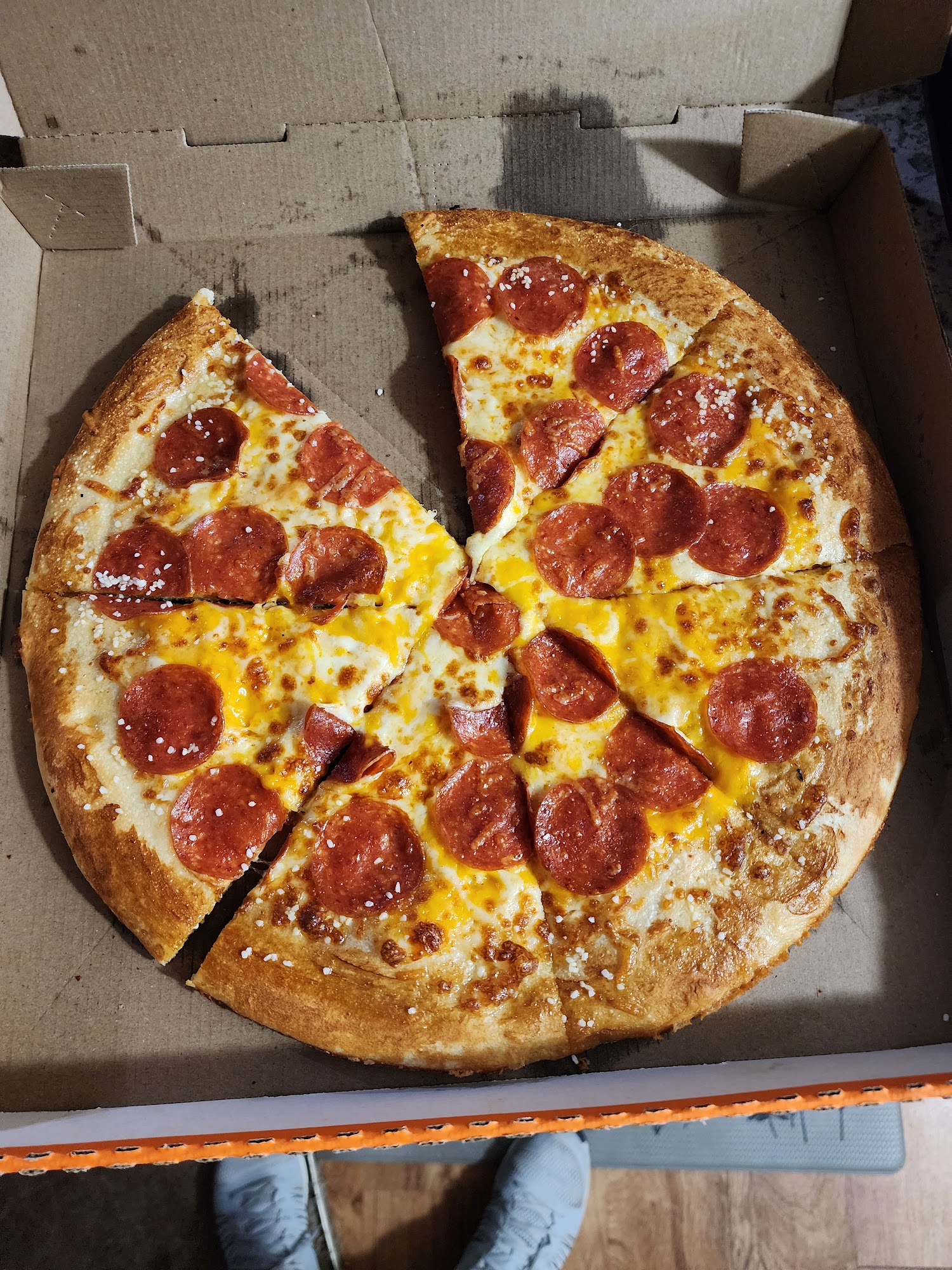 Little Caesars Pizza