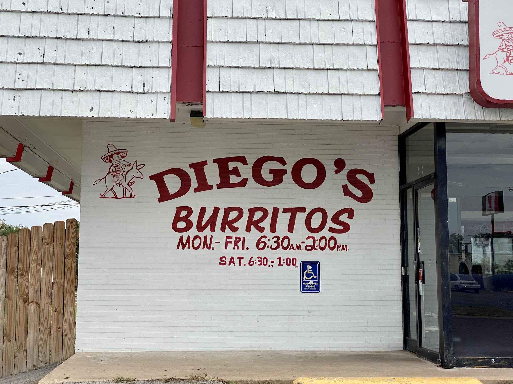 Diego's Burritos