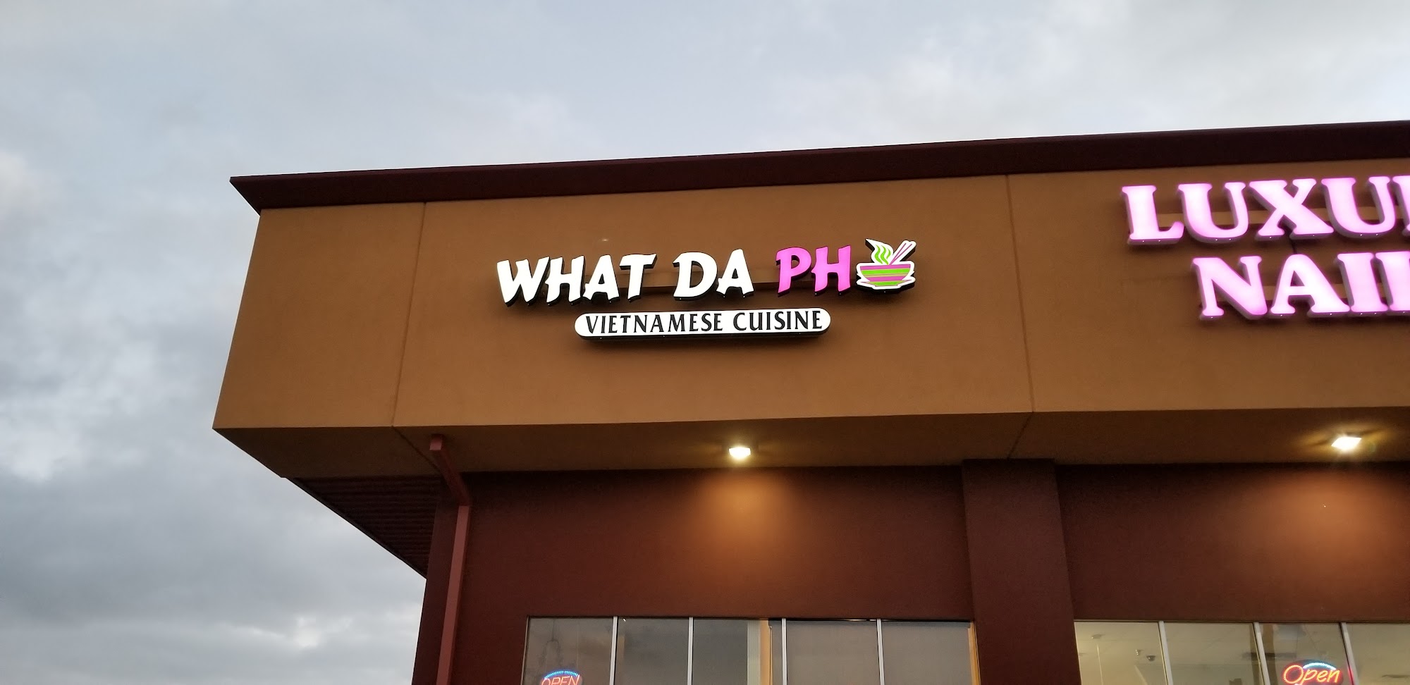 What Da Pho