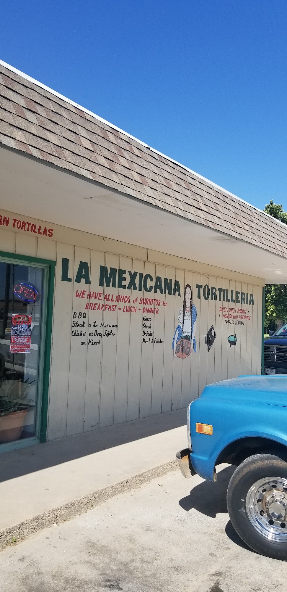 La Mexicana Tortilleria