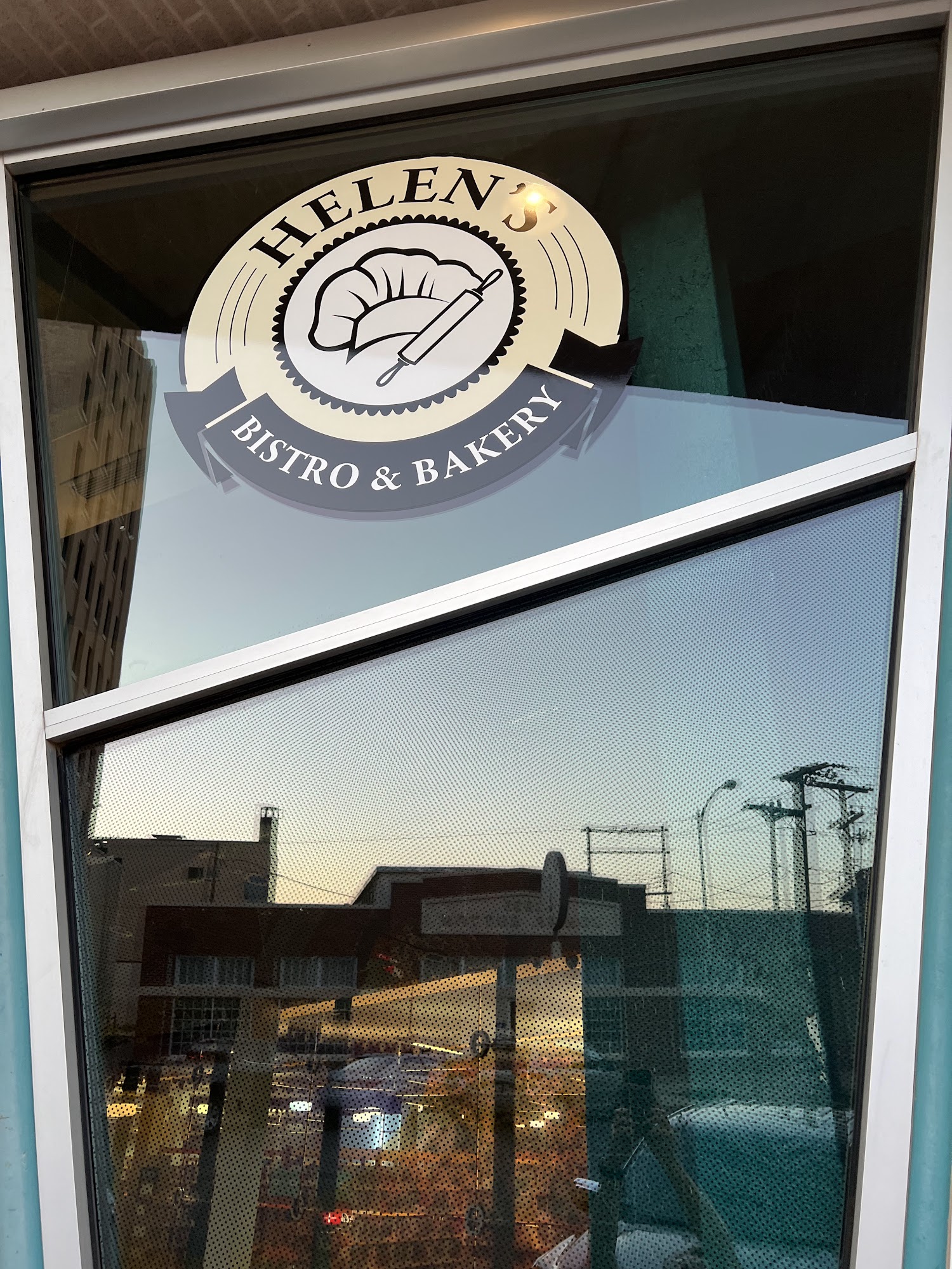 Helen’s Bistro and Bakery