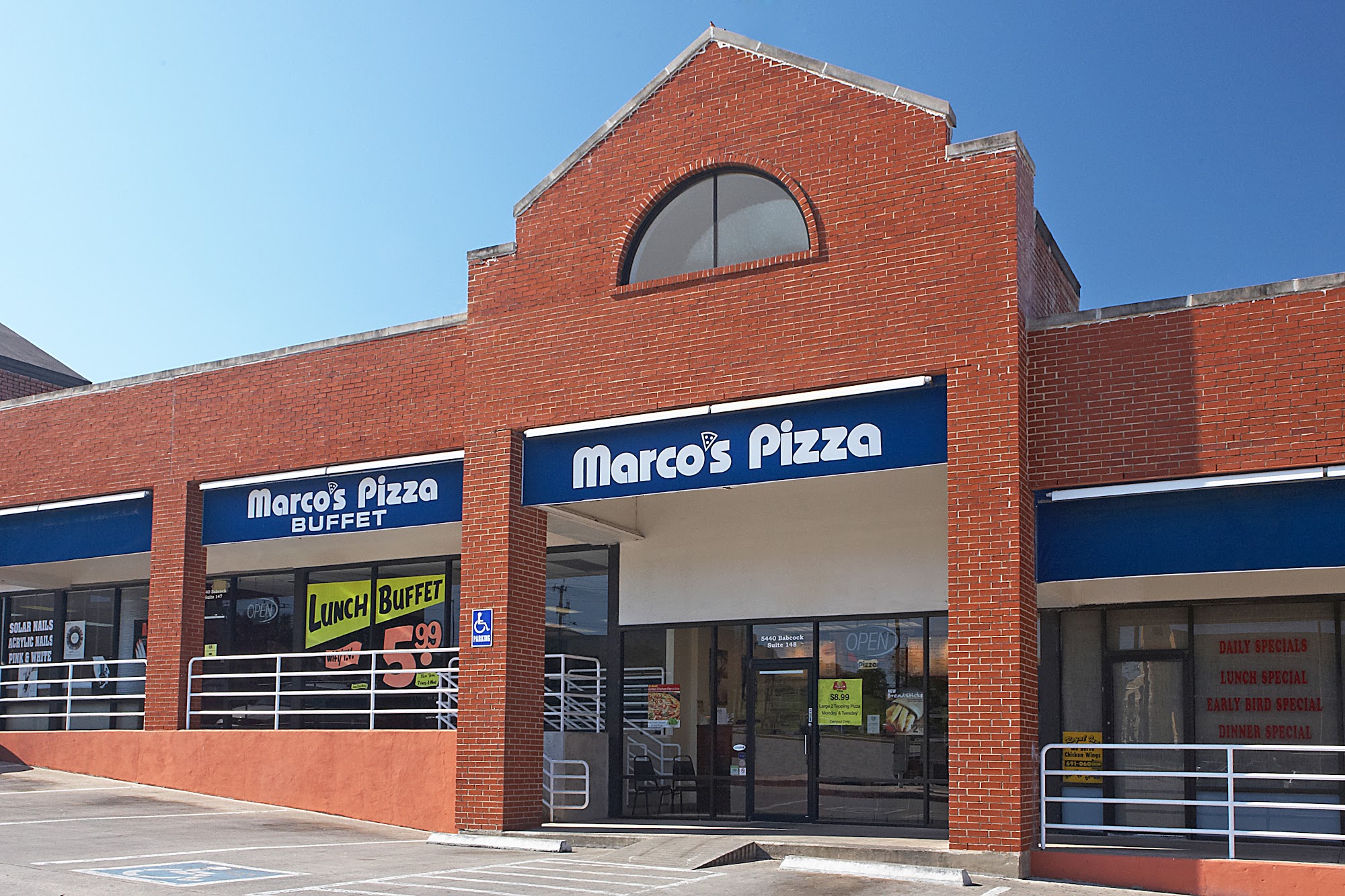 Marco's Pizza