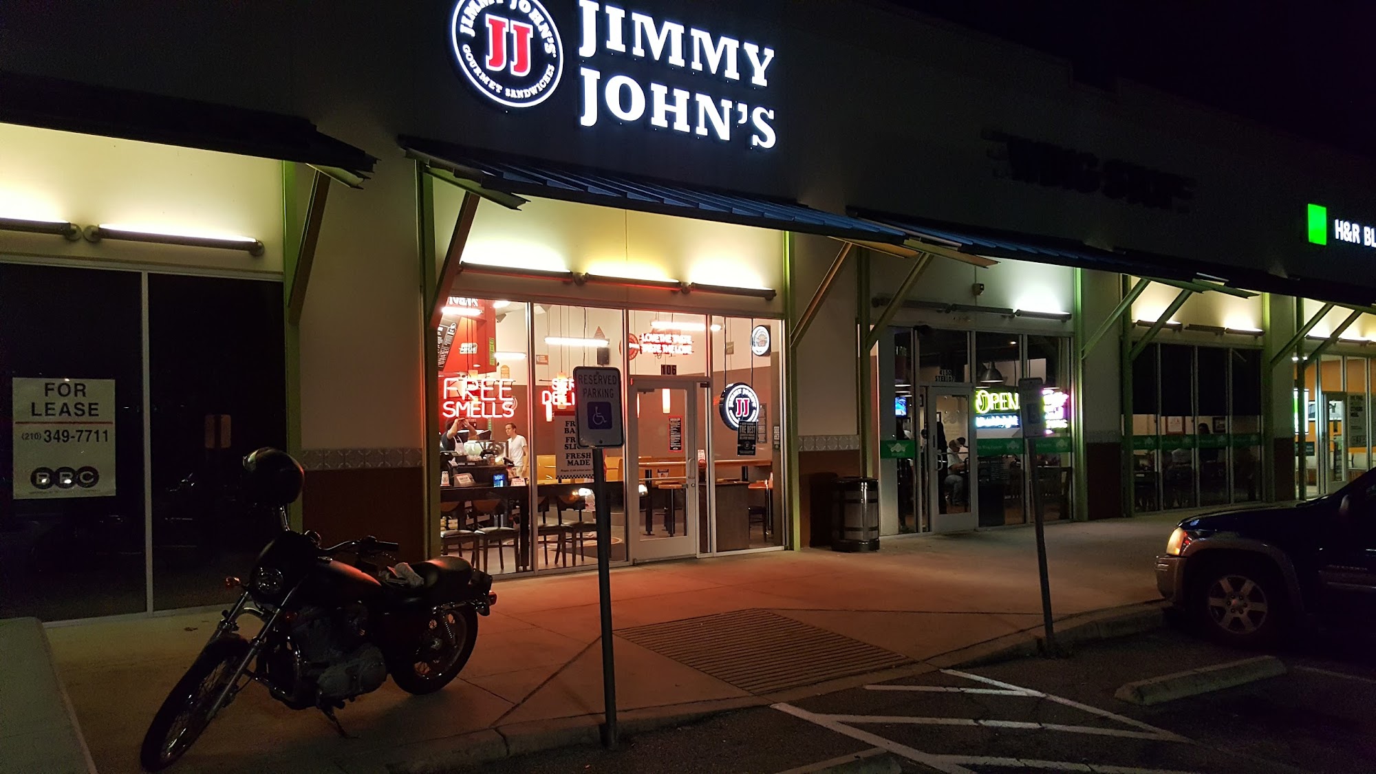 Jimmy John's